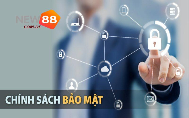 Tổng hợp quy định bảo mật tại nhà cái